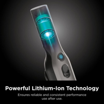 Shark WandVac Handheld Vacuum, Lightweight at 1.4 Pounds with Powerful Suction