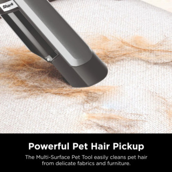 Shark WandVac Handheld Vacuum, Lightweight at 1.4 Pounds with Powerful Suction